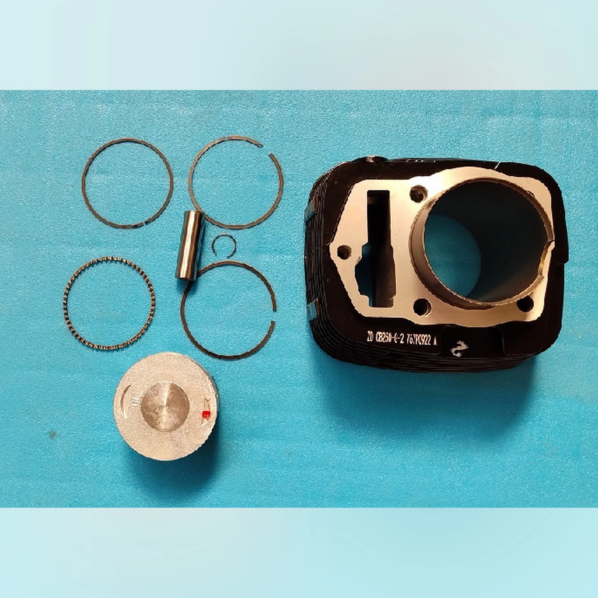 ARORA CR250 SİLİNDİR SET #CR250 - 124